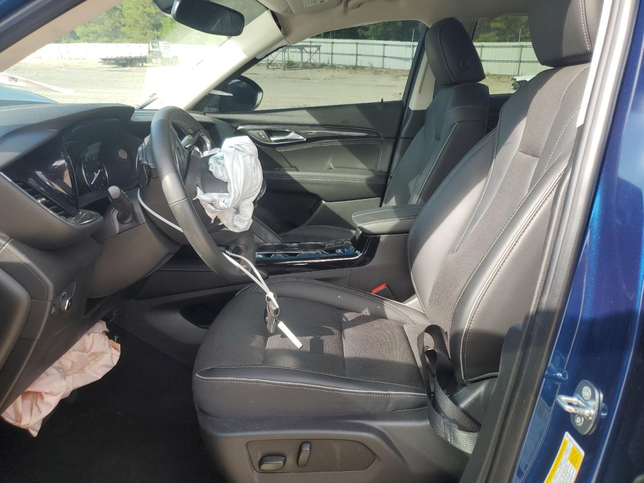 2023 Buick Envision Essence VIN: LRBFZNR41PD024845 Lot: 82309675