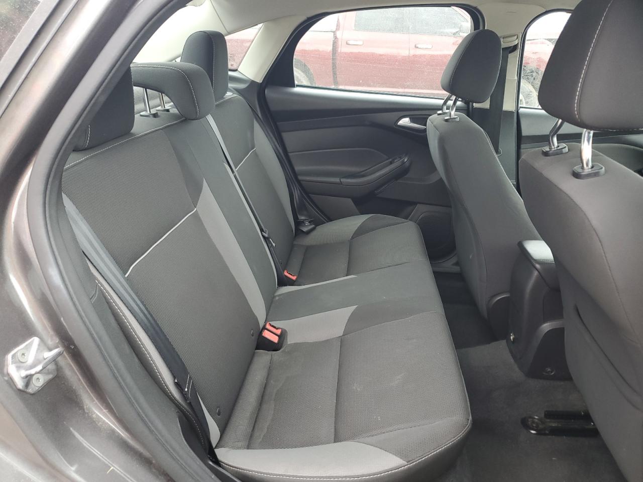 2012 Ford Focus Se VIN: 1FAHP3F23CL310838 Lot: 82327225