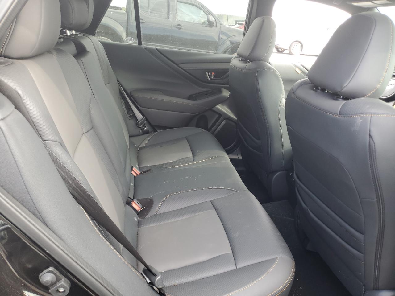 2025 Subaru Outback Wilderness VIN: 4S4BTGUD5S3122873 Lot: 82363495