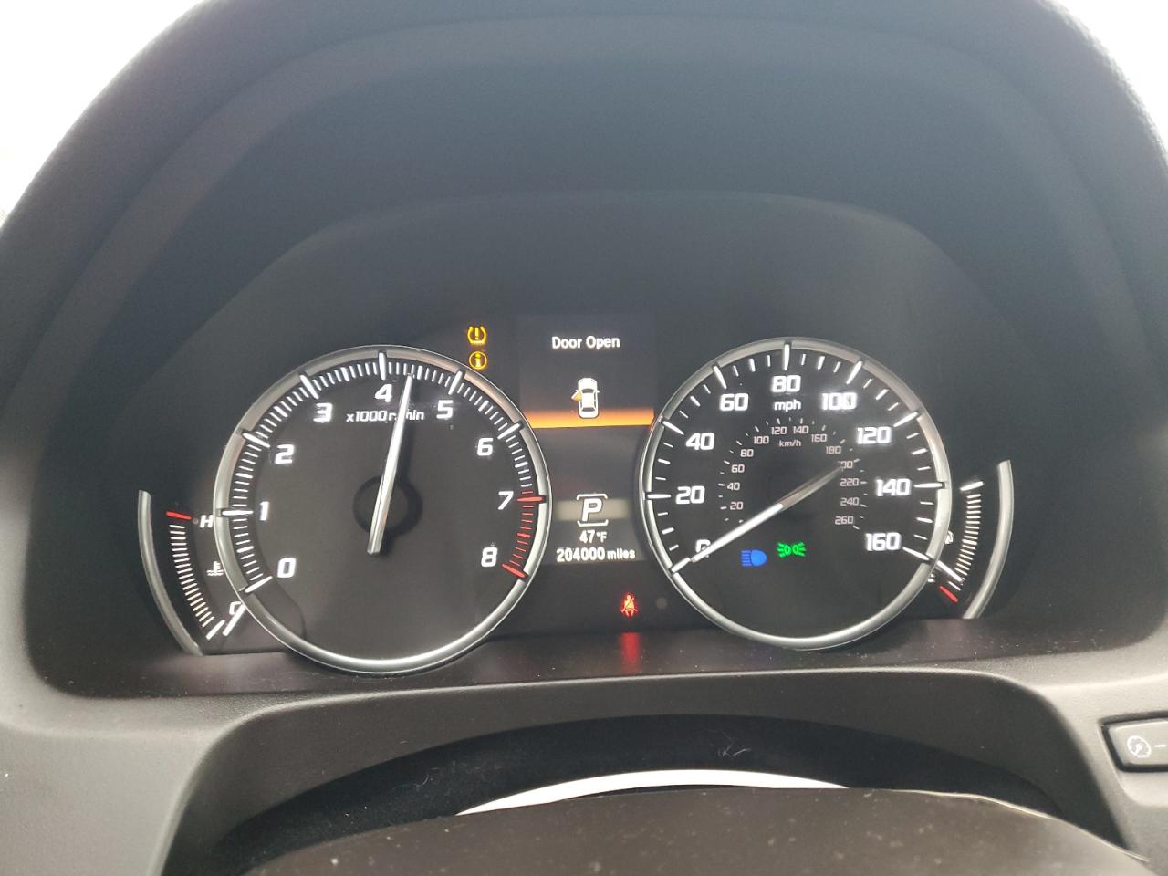 2018 Acura Tlx VIN: 19UUB1F33JA006018 Lot: 90240195