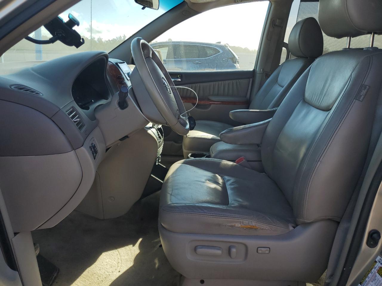 2009 Toyota Sienna Xle VIN: 5TDBK22CX9S027058 Lot: 86182025