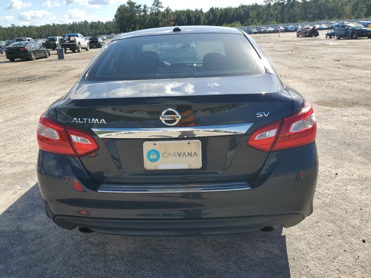 2016 Nissan Altima 2.5 VIN: 1N4AL3AP0GC255030 Lot: 85259395