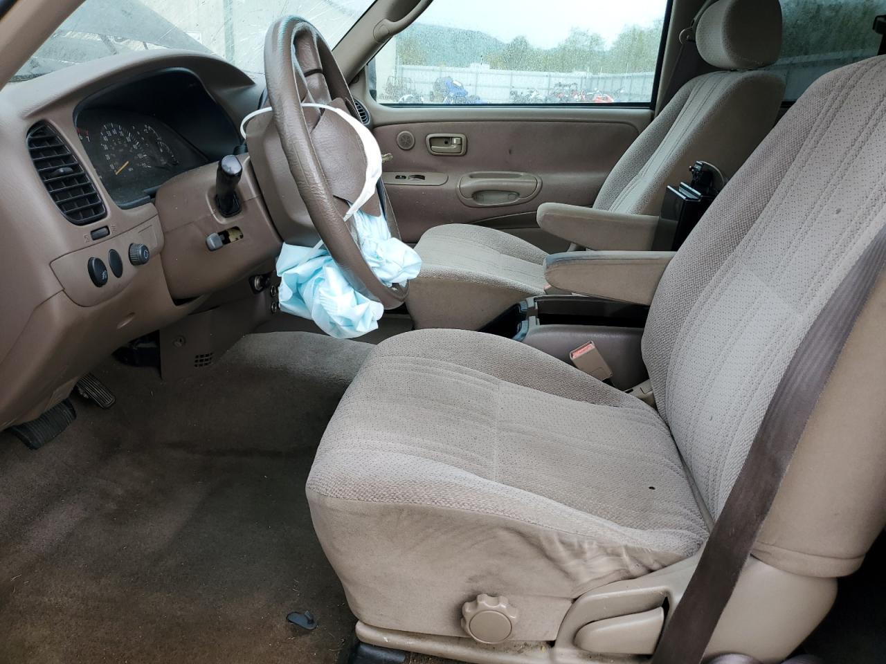 2002 Toyota Tundra Access Cab VIN: 5TBBT44142S240526 Lot: 85308775