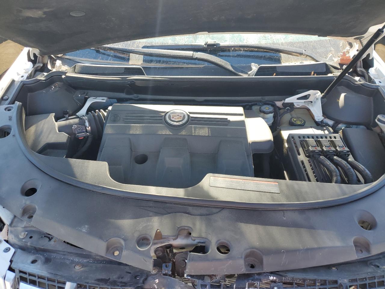 2014 Cadillac Srx Premium Collection VIN: 3GYFNGE31ES575029 Lot: 83837335