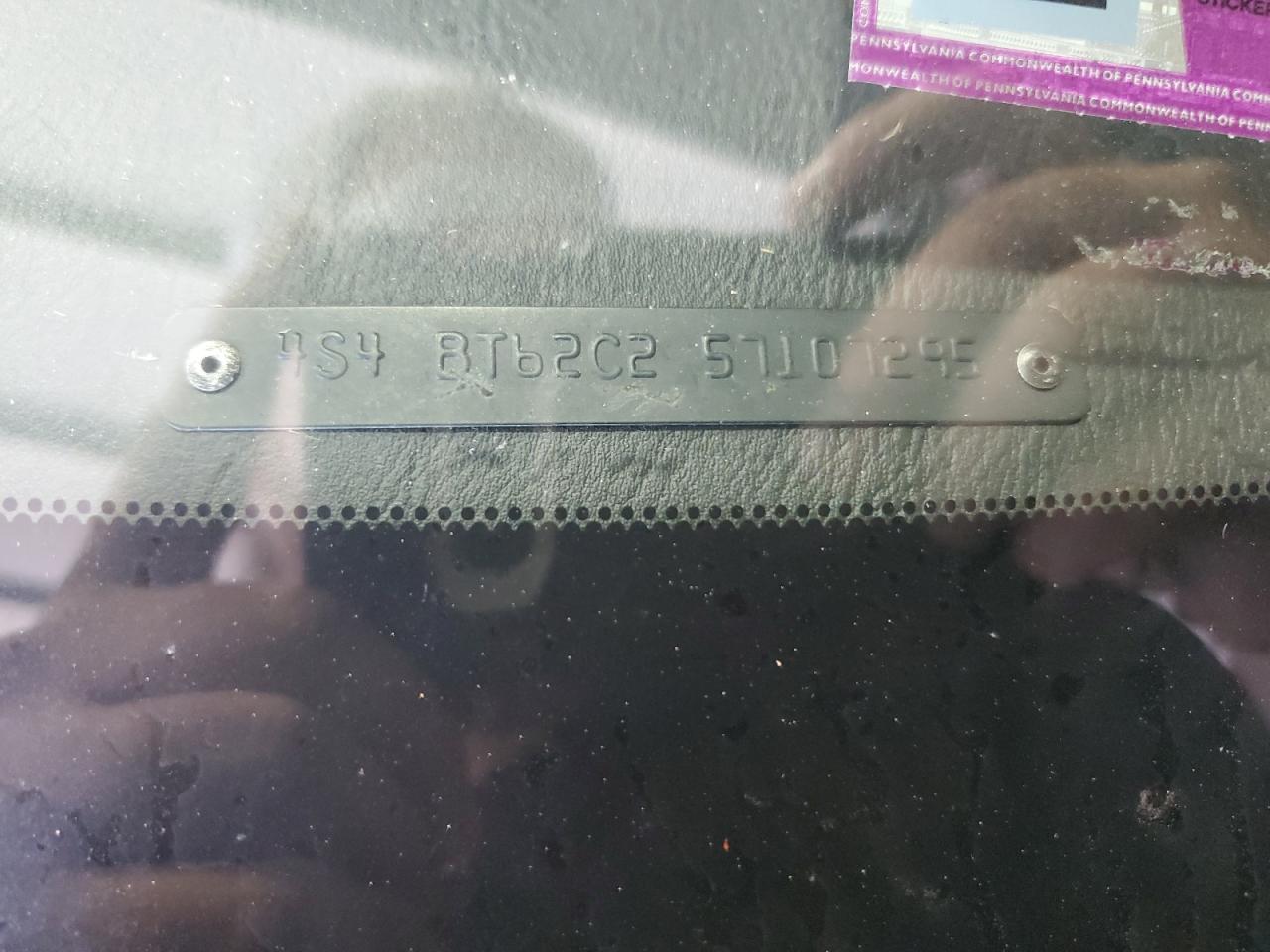 2005 Subaru Baja Sport VIN: 4S4BT62C257107295 Lot: 85298545