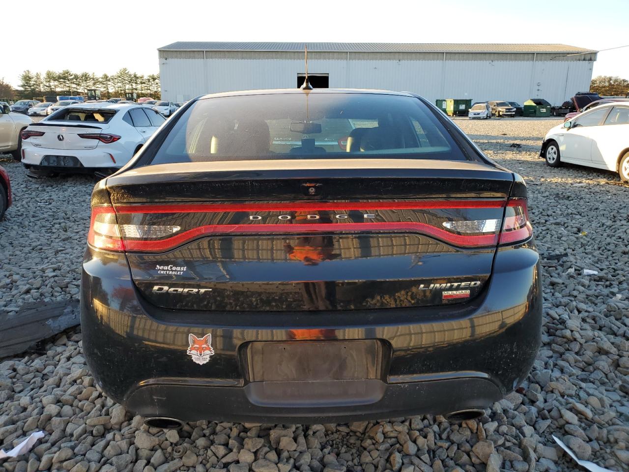 2013 Dodge Dart Limited VIN: 1C3CDFCH3DD294079 Lot: 90306515