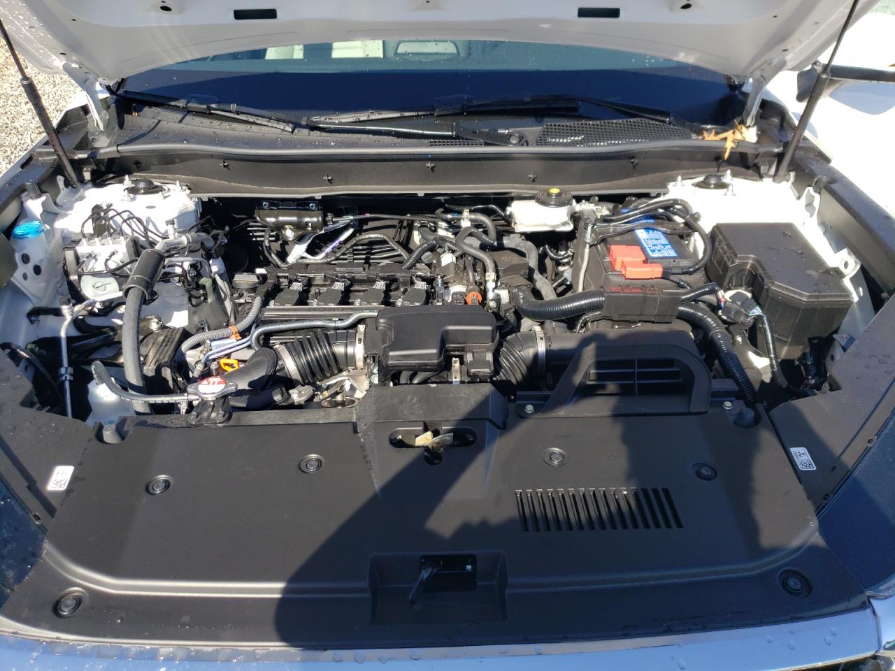 2026 Honda Cr-V Exl VIN: 5J6RS3H75TL001498 Lot: 86551595