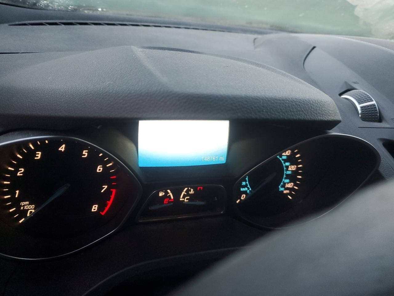 2015 Ford Escape Se VIN: 1FMCU9G9XFUA81824 Lot: 87048145