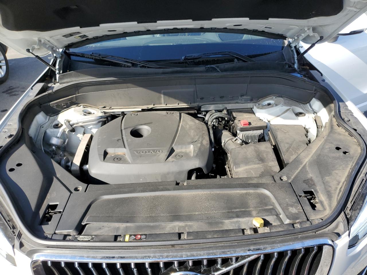 2020 Volvo Xc90 T5 Momentum VIN: YV4102PK8L1568533 Lot: 84476095