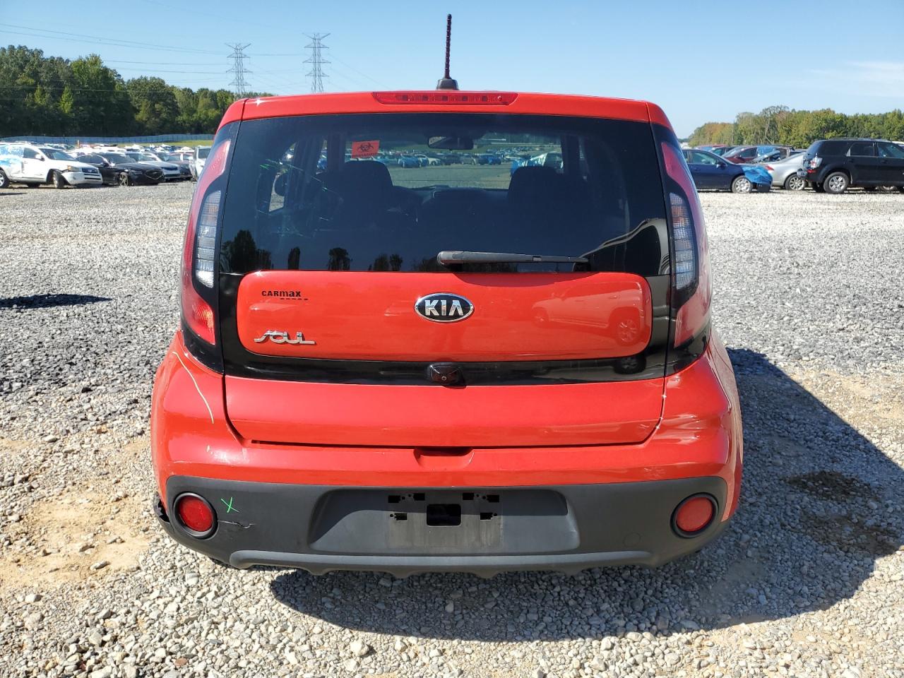 2019 Kia Soul VIN: KNDJN2A29K7020064 Lot: 84977295