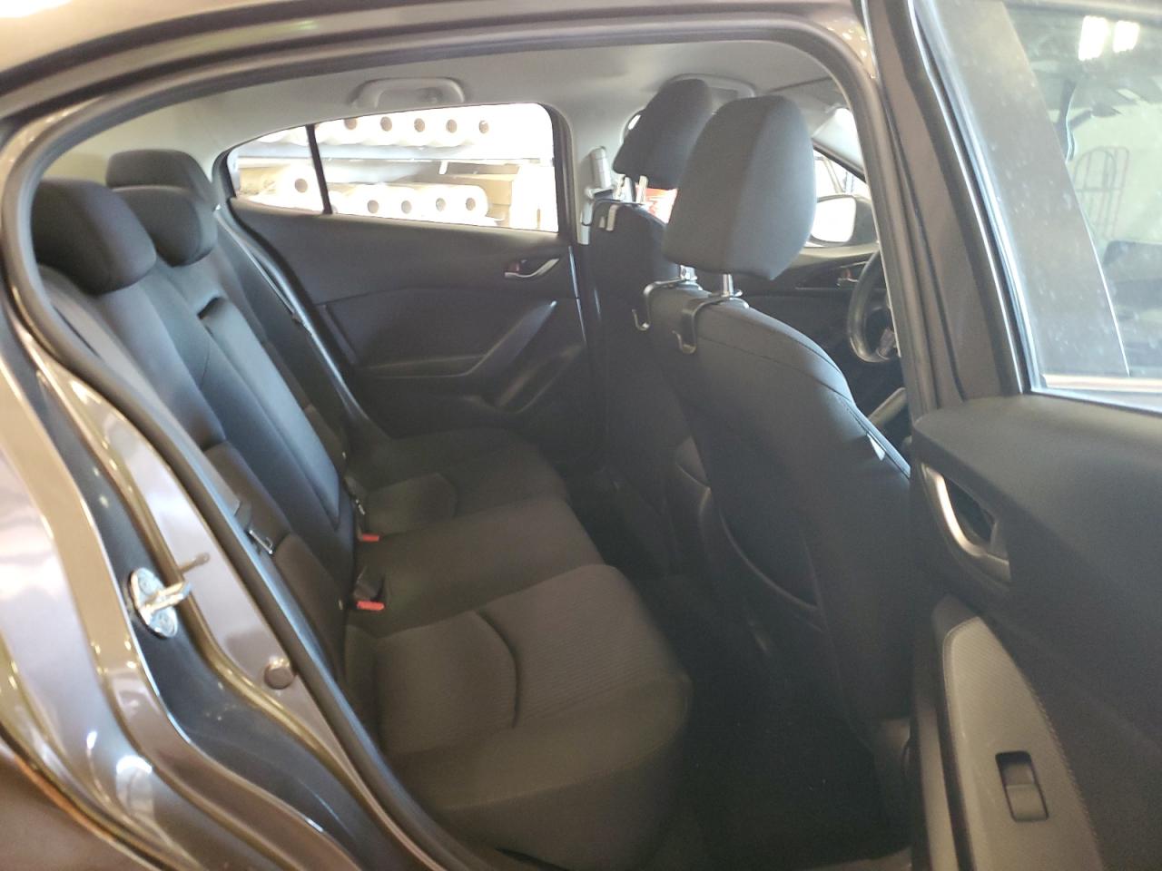 2016 Mazda 3 Sport VIN: 3MZBM1U76GM319045 Lot: 85524085