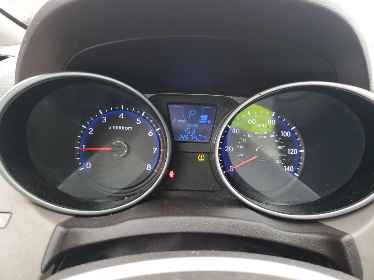 2010 Hyundai Tucson Gls VIN: KM8JT3AC3AU018049 Lot: 82477475