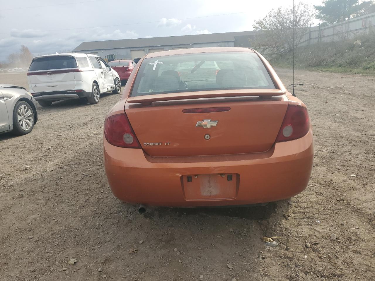 2007 Chevrolet Cobalt Lt VIN: 1G1AL55F577212439 Lot: 90889945