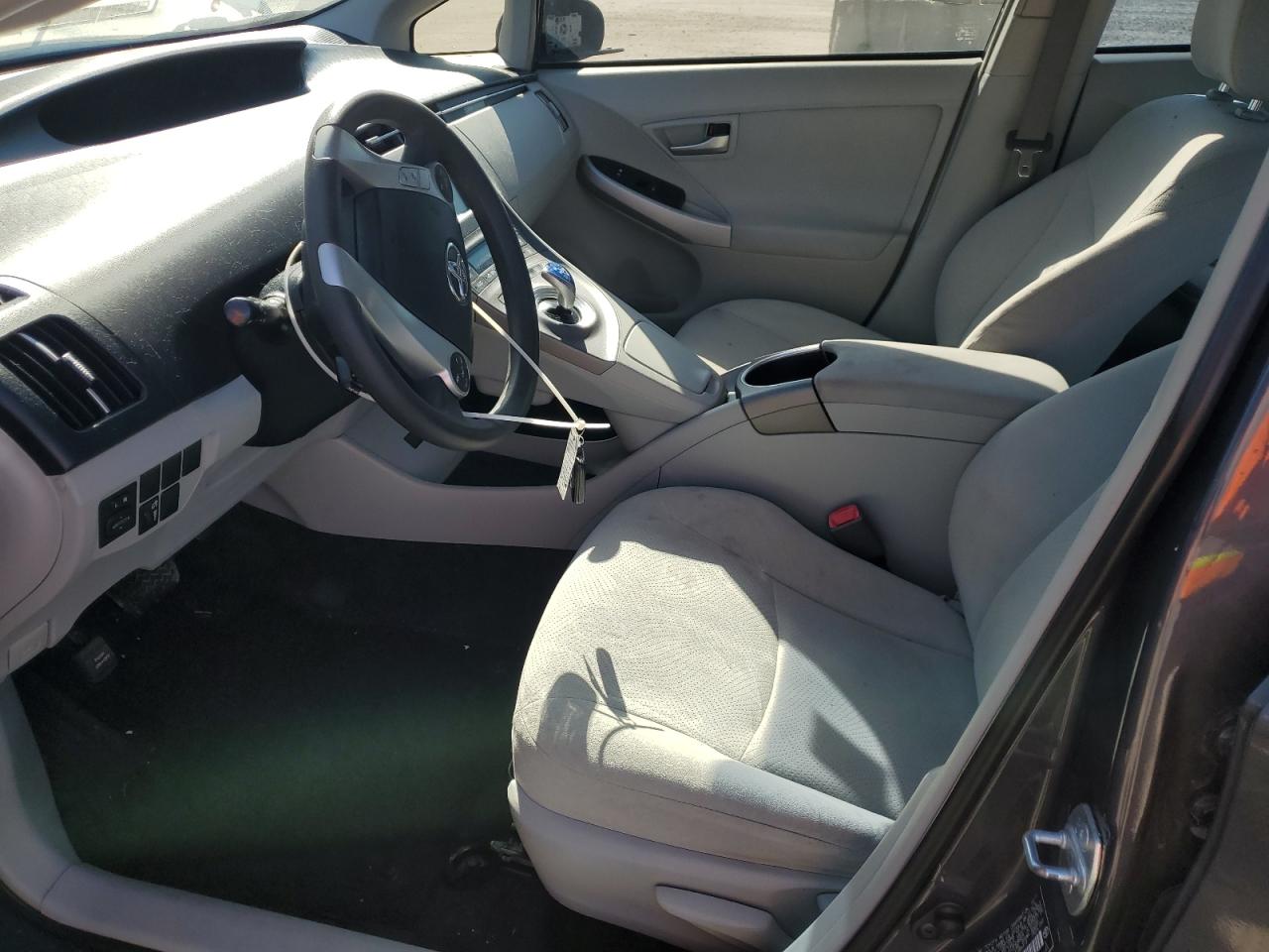 2012 Toyota Prius VIN: JTDKN3DUXC1486419 Lot: 82349565