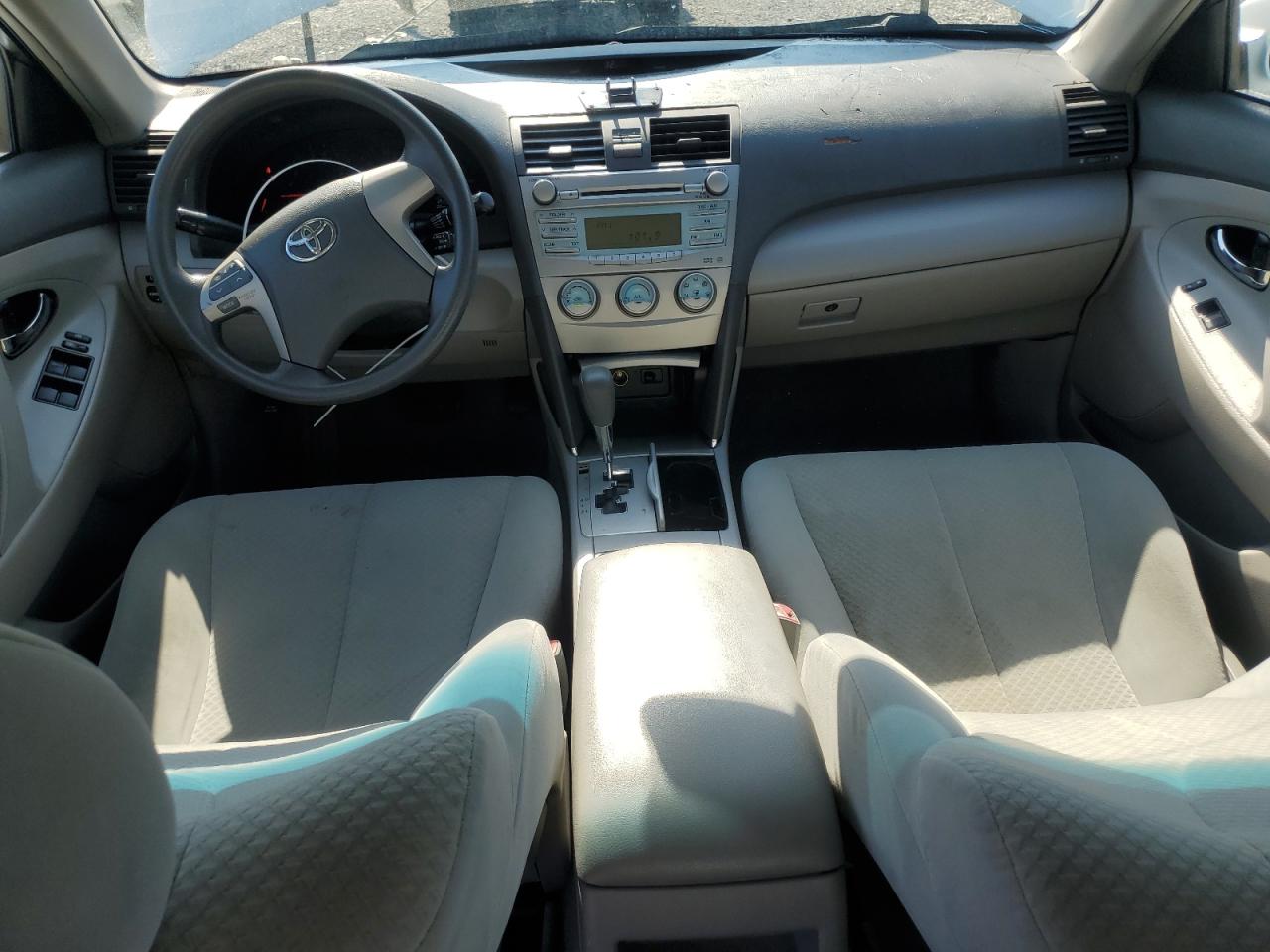 2009 Toyota Camry Base VIN: 4T4BE46KX9R077931 Lot: 84940995