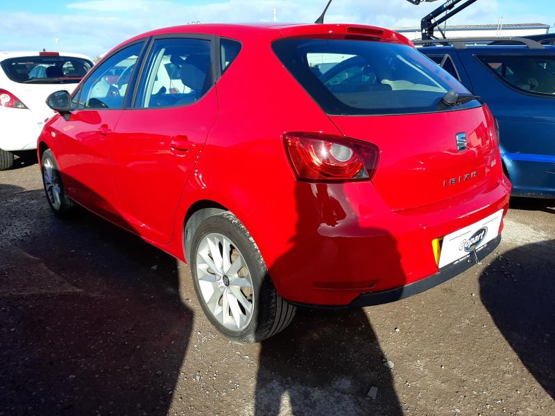2015 SEAT IBIZA 1.4 TOCA 5DR