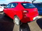 2015 SEAT IBIZA 1.4 TOCA 5DR for sale at Copart WESTBURY