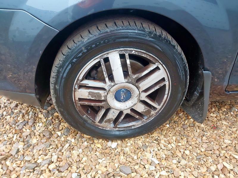 2006 FORD FOCUS GHIA TDCI 