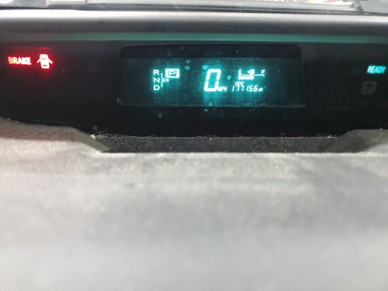 2008 Toyota Prius VIN: JTDKB20U987712317 Lot: 84875075