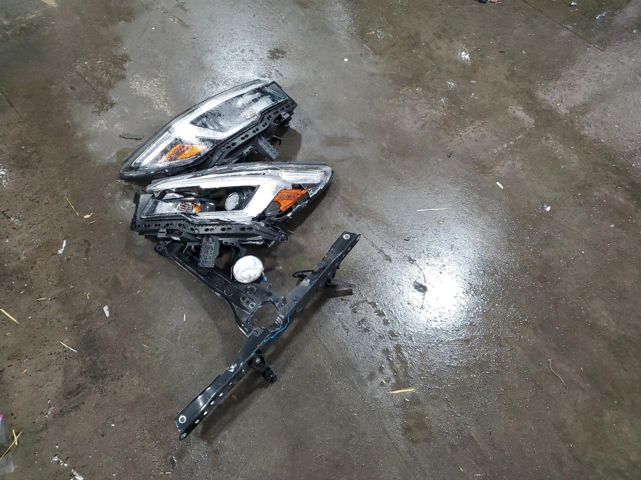 2021 Subaru Forester Premium VIN: JF2SKAFC0MH433028 Lot: 85348645