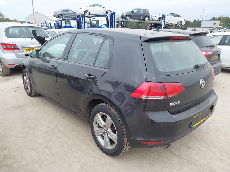 2016 VOLKSWAGEN GOLF 1.6 TDI 110 MATCH EDITION 5DR