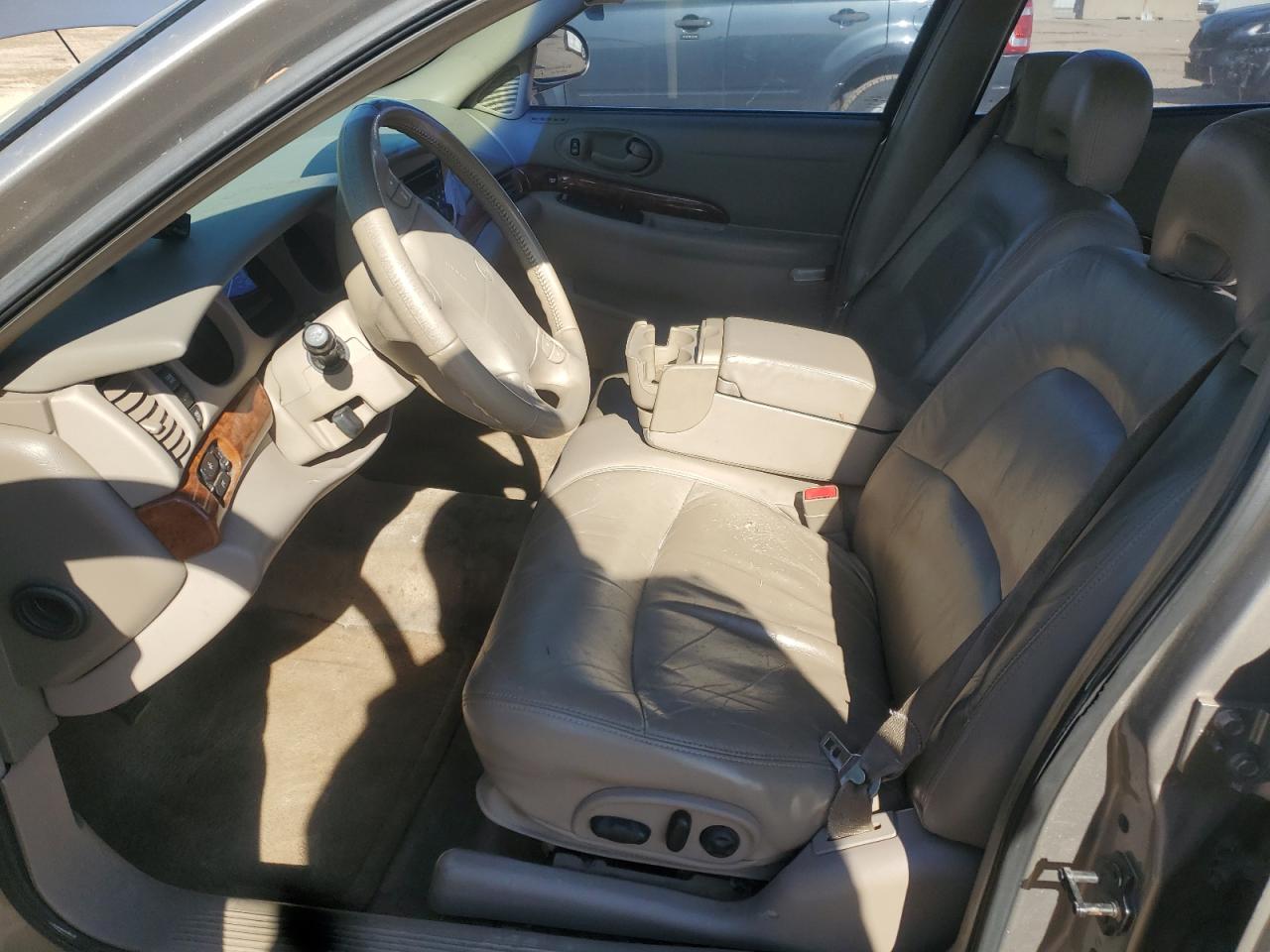 2003 Buick Lesabre Limited VIN: 1G4HR54K43U135637 Lot: 90039685