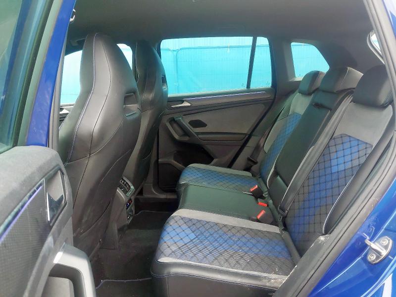 2022 VOLKSWAGEN TIGUAN 2.0 TSI 320 4MOTION R 5DR DSG