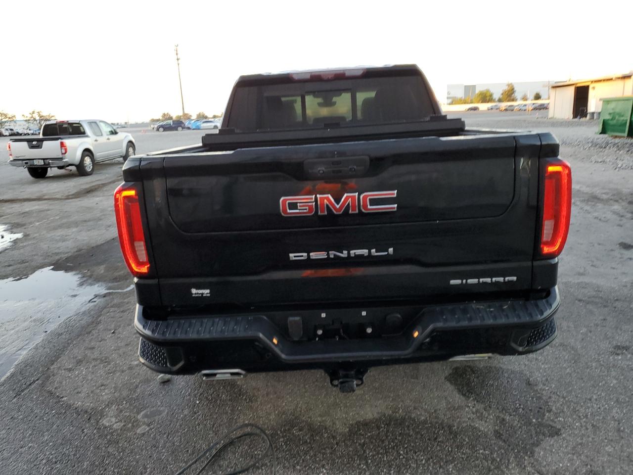 2020 GMC Sierra K1500 Denali VIN: 3GTU9FETXLG452955 Lot: 86481715