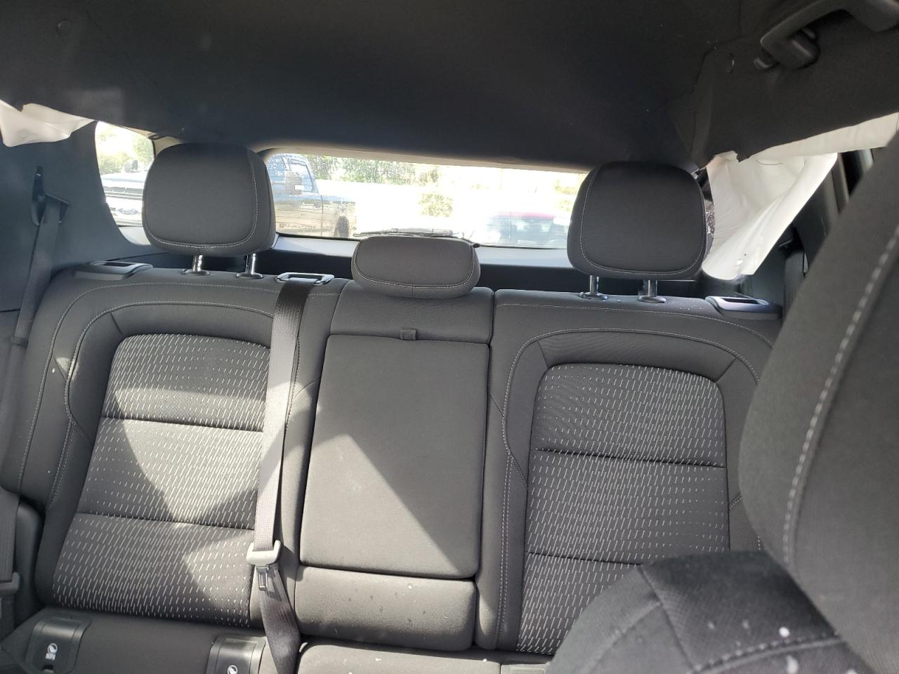 2025 Chevrolet Equinox Lt VIN: 3GNAXHEG8SL239135 Lot: 87030965