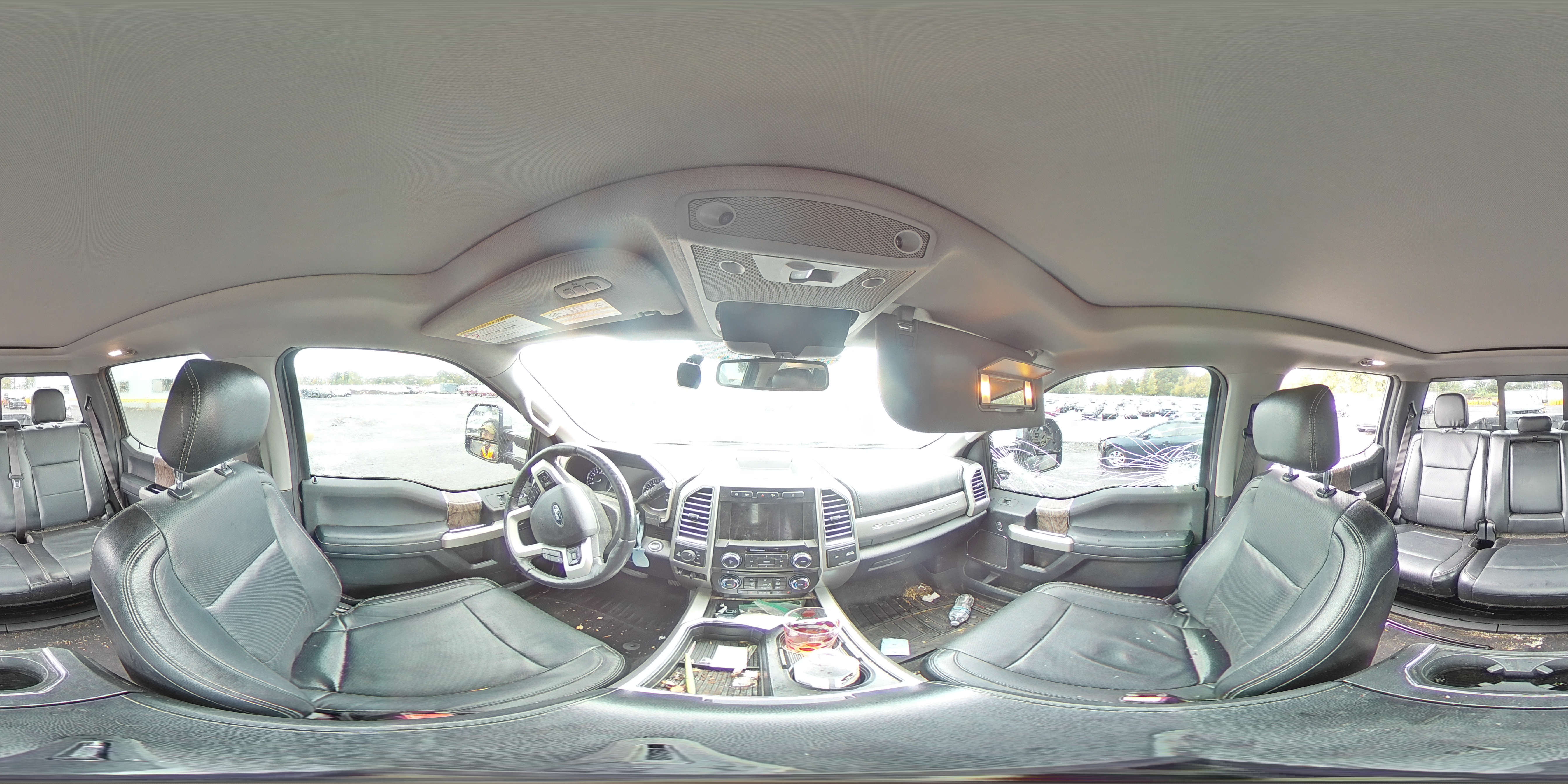 2017 Ford F250 Super Duty VIN: 1FT7W2BT7HEE39002 Lot: 84807175