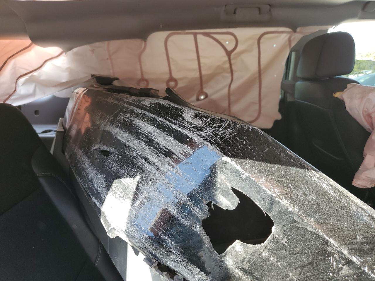 2020 Chevrolet Suburban C1500 Lt VIN: 1GNSCHKC4LR112510 Lot: 85107545