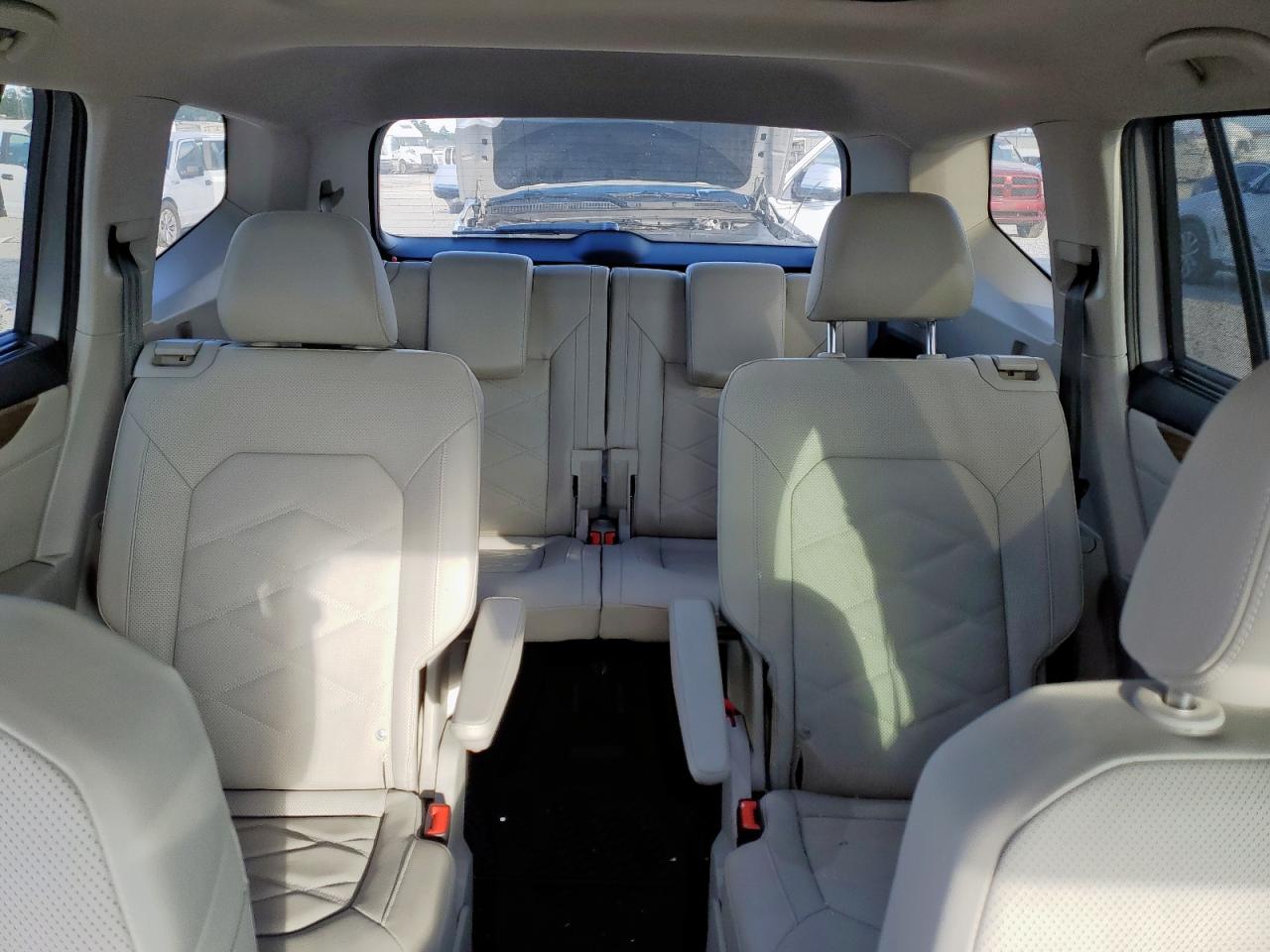 2024 Volkswagen Atlas Se VIN: 1V2JR2CA8RC615173 Lot: 85345745