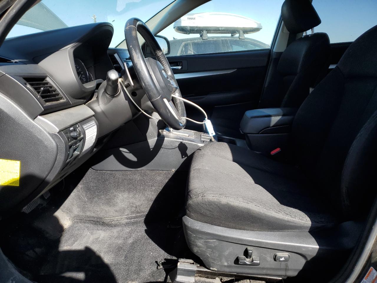 2011 Subaru Outback 3.6R Premium VIN: 4S4BRJGC1B2346789 Lot: 80217475