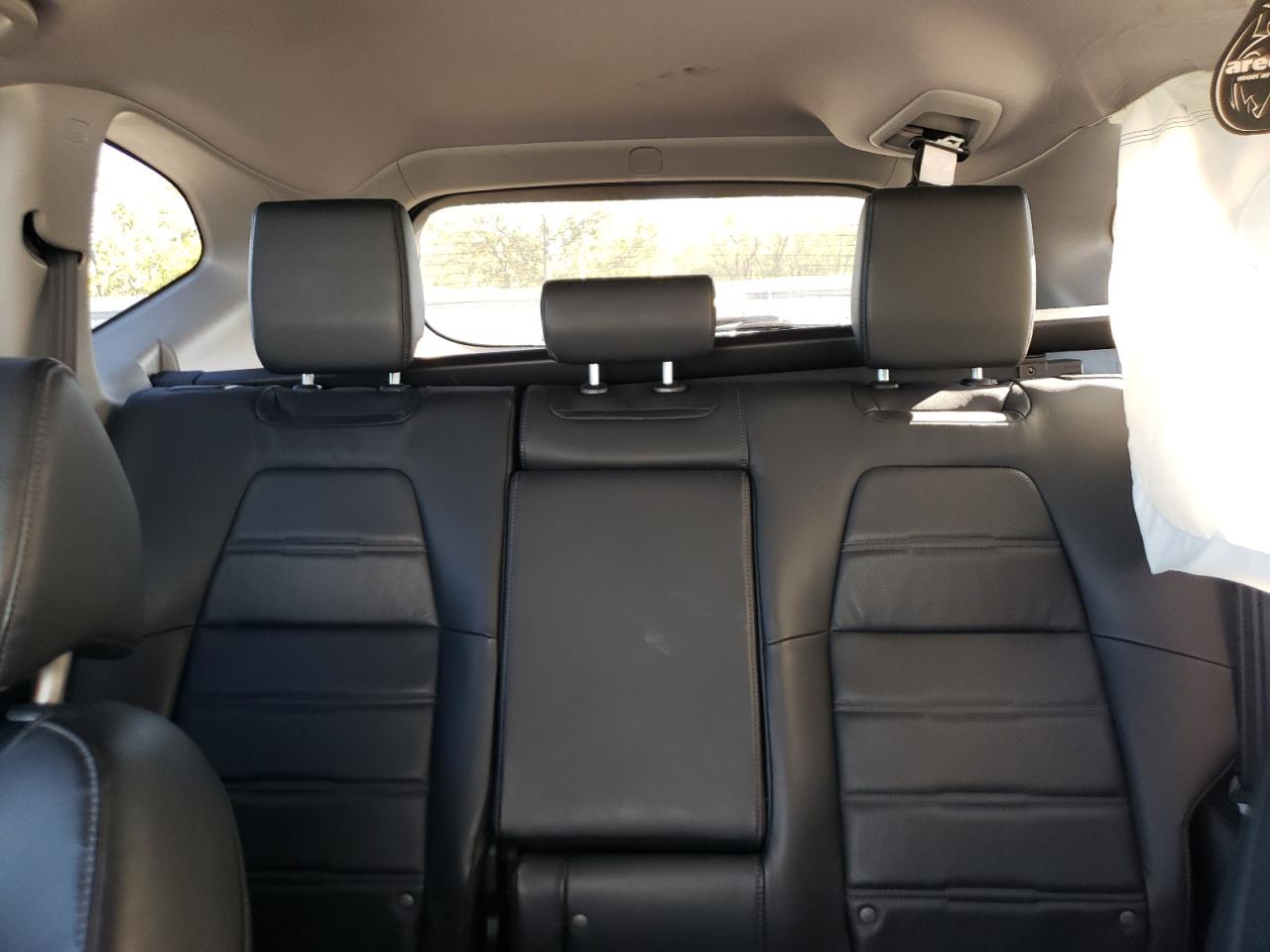 2019 Honda Cr-V Touring VIN: 2HKRW2H90KH637464 Lot: 85881375