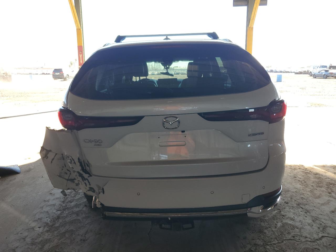 2024 Mazda Cx-90 Premium Plus VIN: JM3KKEHC9R1130873 Lot: 82481895