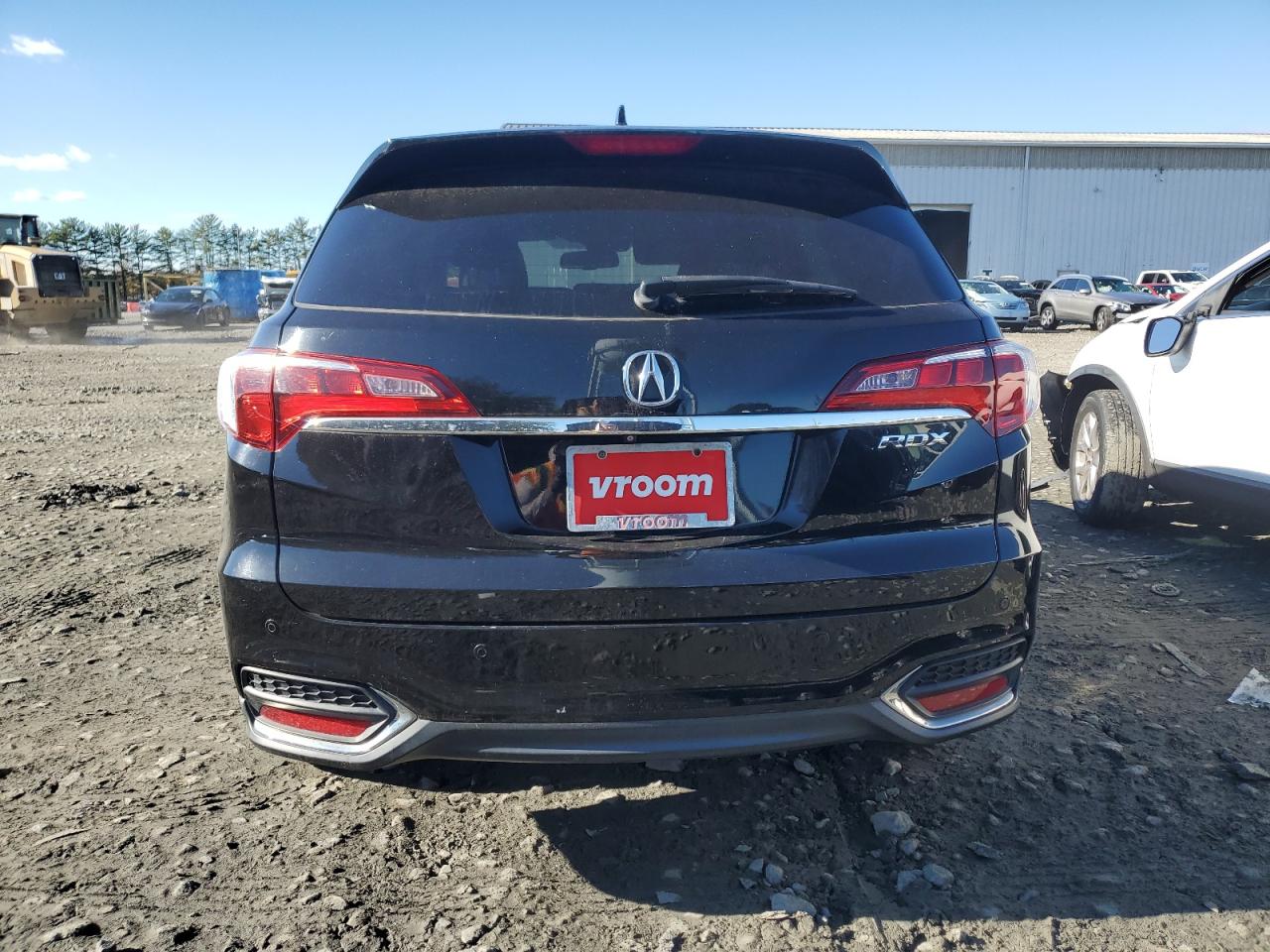 2016 Acura Rdx Advance VIN: 5J8TB3H7XGL004402 Lot: 82495295
