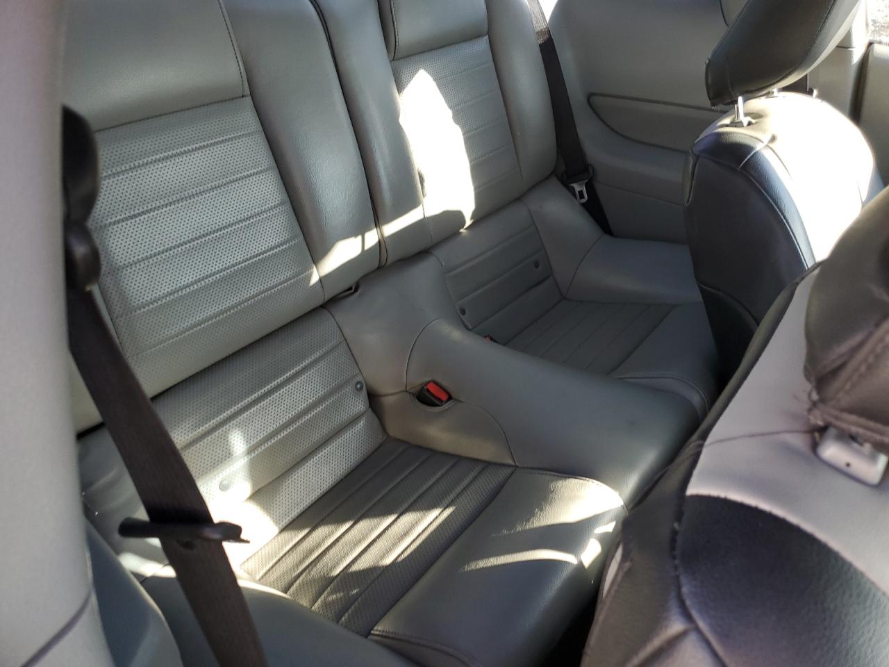 2006 Ford Mustang Gt VIN: 1ZVHT82H665174157 Lot: 84066485