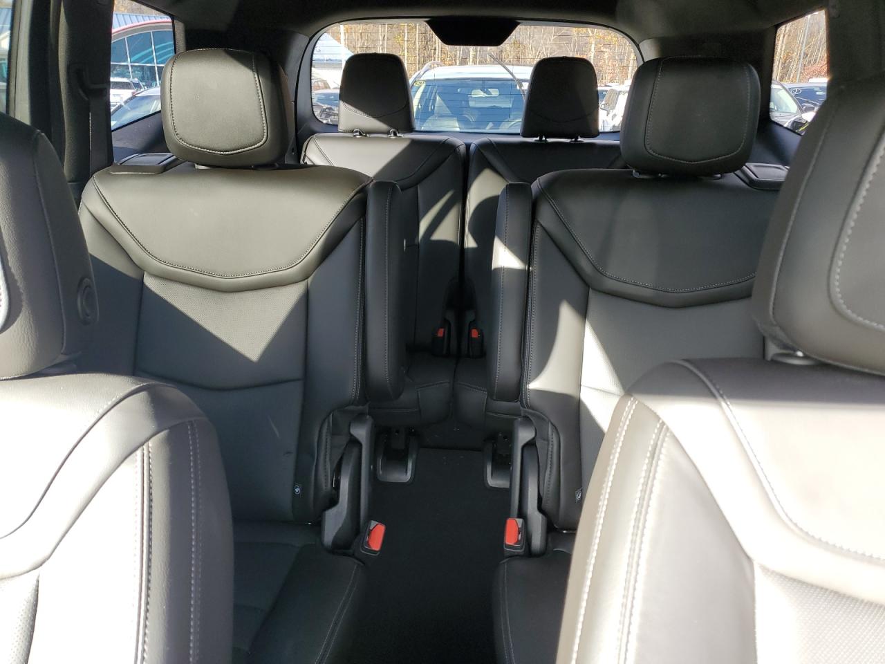 2023 Cadillac Xt6 Premium Luxury VIN: 1GYKPDRS8PZ207574 Lot: 90777515