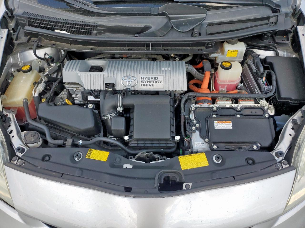 2014 Toyota Prius VIN: JTDKN3DU6E1738749 Lot: 85154255