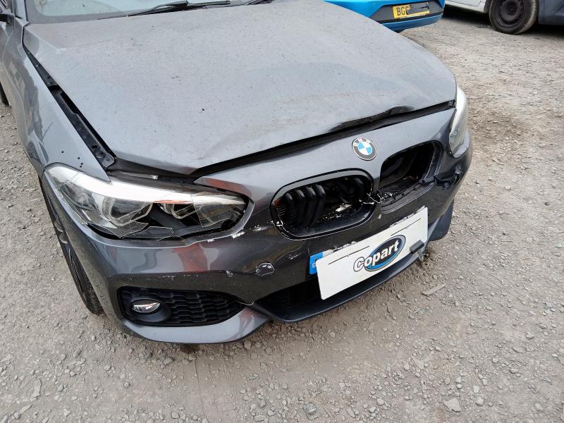 2019 BMW 118I M SPORT SHADOW EDITI 