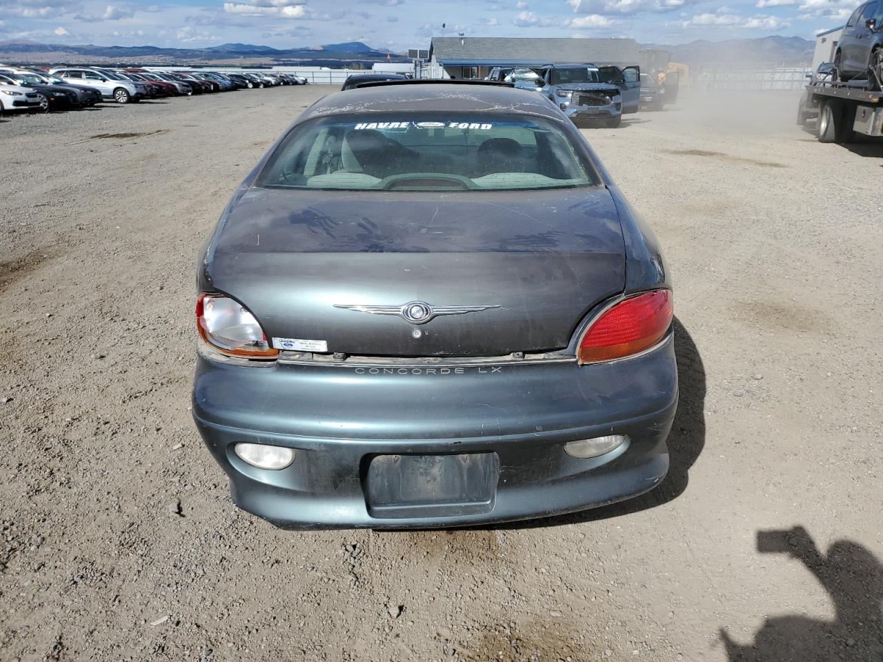 2004 Chrysler Concorde Lx VIN: 2C3HD46RX4H613799 Lot: 81995605