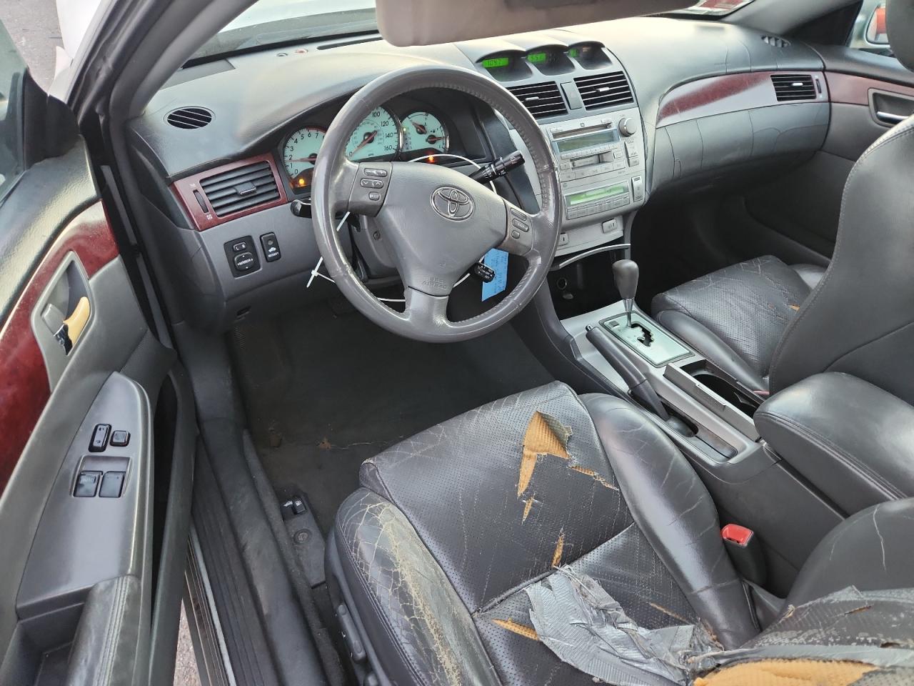 2004 Toyota Camry Solara Se VIN: 4T1CA30P74U006719 Lot: 86498355