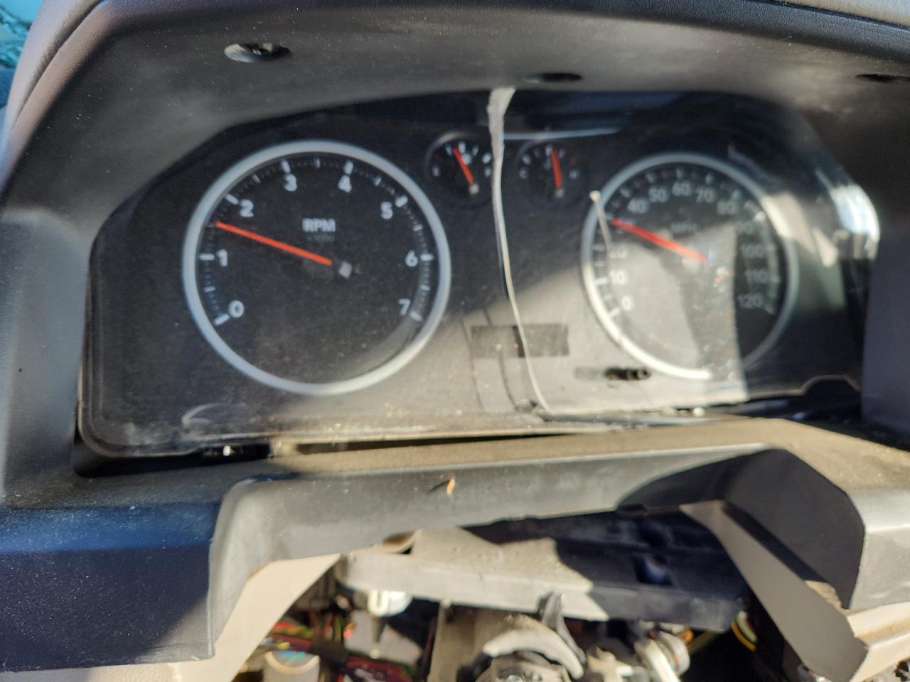 2012 Dodge Ram 1500 St VIN: 3C6JD6AT4CG124512 Lot: 82330615