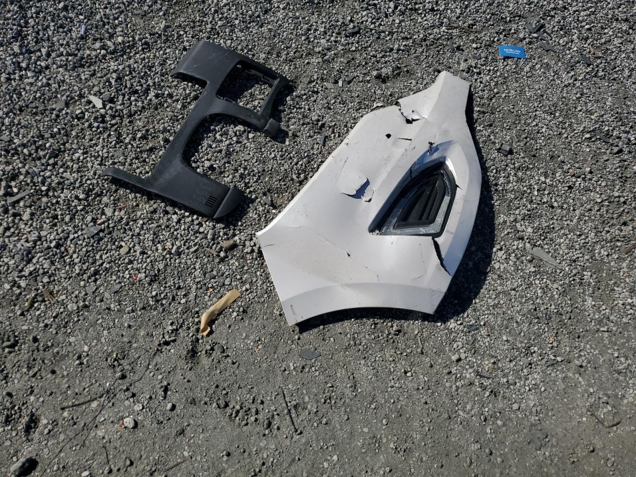 2017 Ford Edge Sel VIN: 2FMPK4J97HBB24687 Lot: 85135845