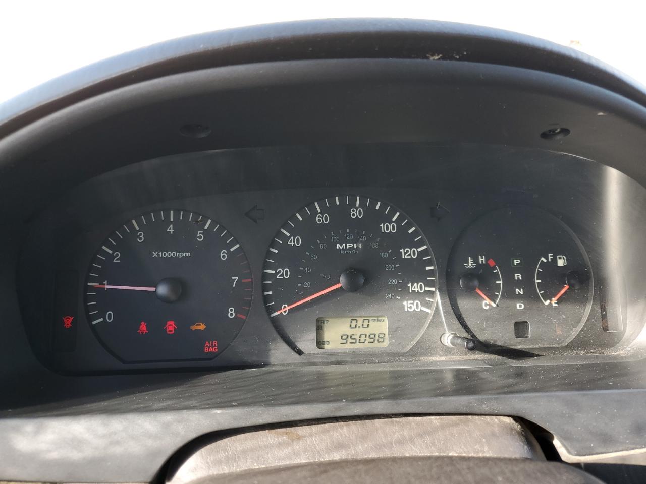 2004 Hyundai Xg 350 VIN: KMHFU45E04A317170 Lot: 85533525