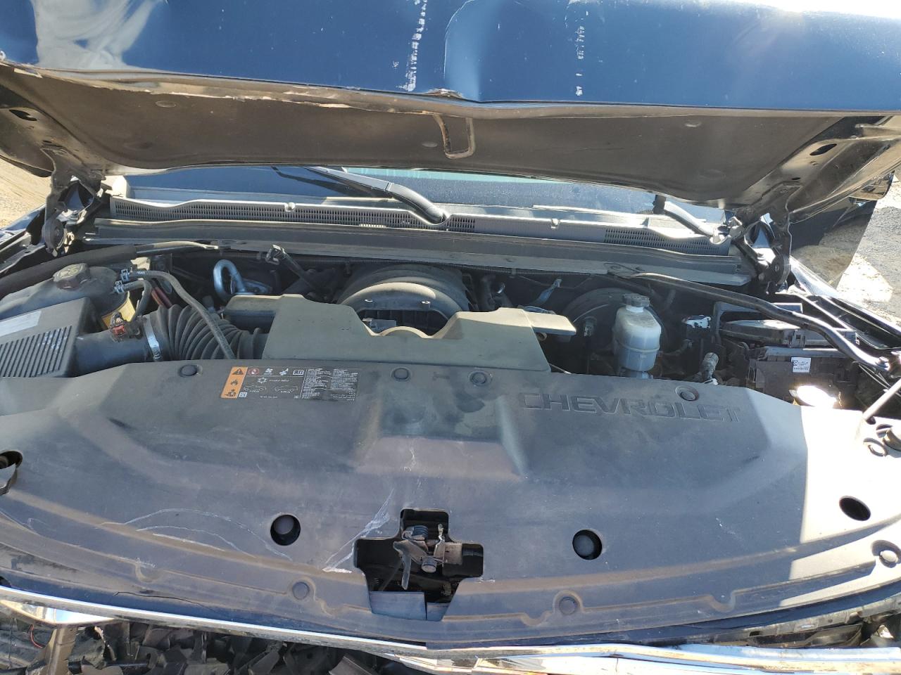 2019 Chevrolet Tahoe C1500 Lt VIN: 1GNSCBKC0KR226872 Lot: 85933525