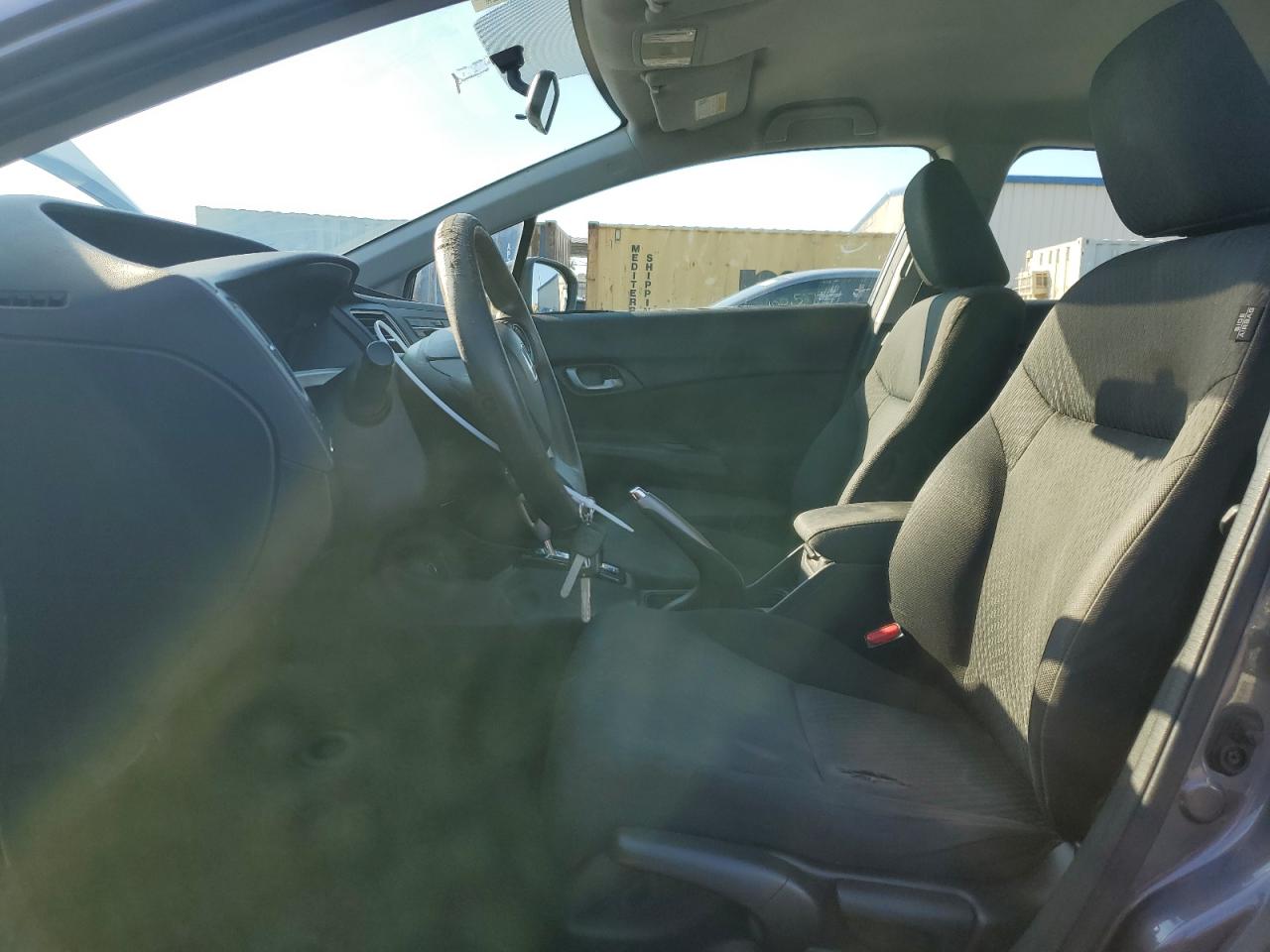 2014 Honda Civic Lx VIN: 19XFB2F5XEE254901 Lot: 87464465