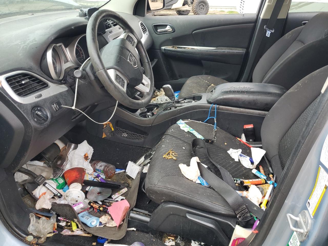 2013 Dodge Journey Se VIN: 3C4PDCAB8DT621502 Lot: 82229425