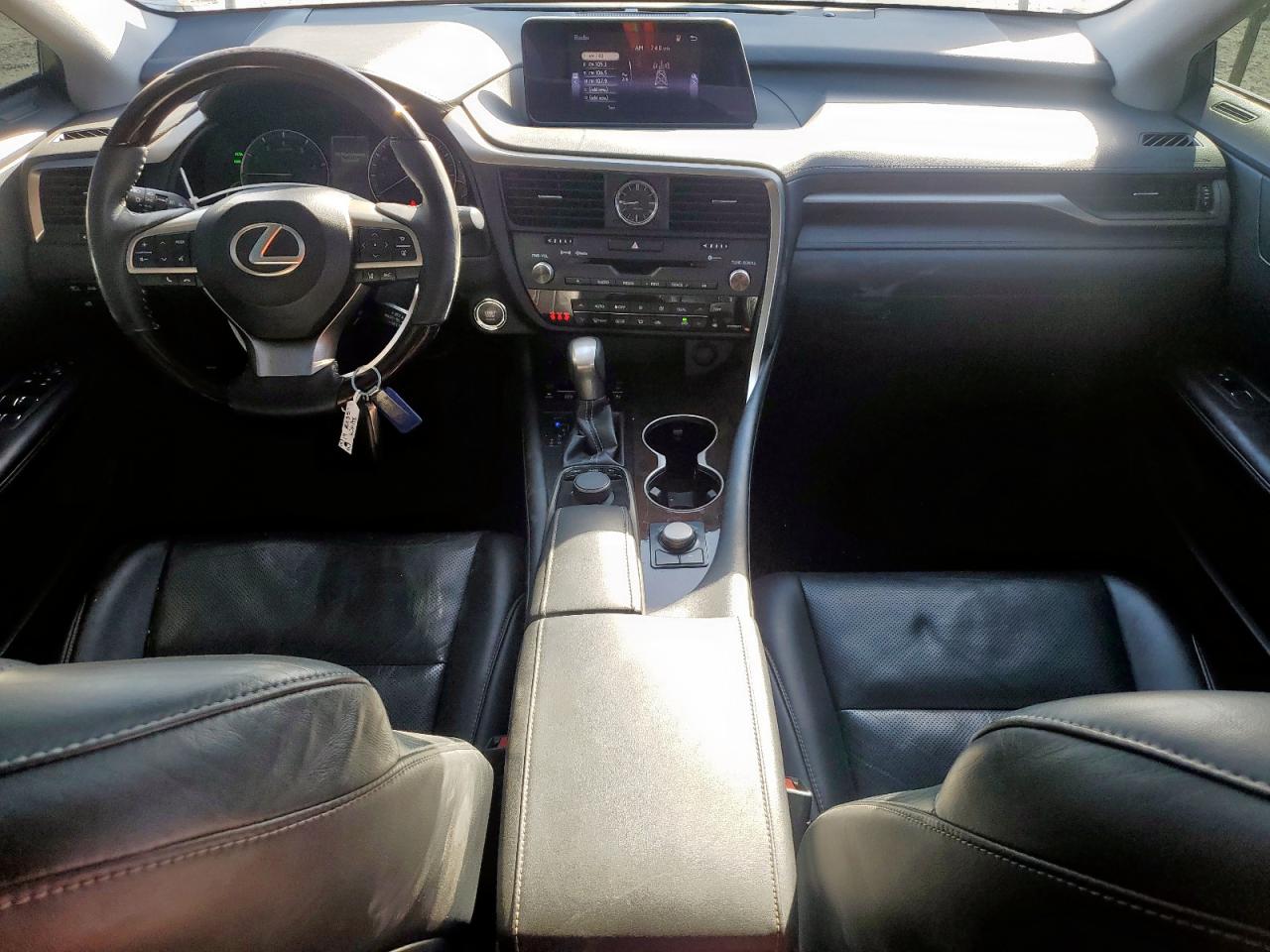 2019 Lexus Rx 350 Base VIN: 2T2ZZMCA8KC126832 Lot: 86159615