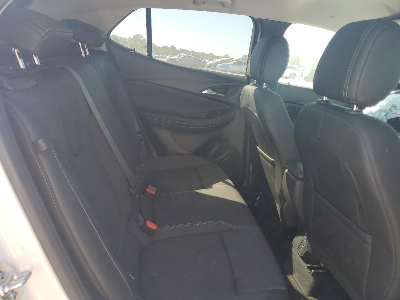 2025 Buick Encore Gx Preferred VIN: KL4AMBSL4SB071604 Lot: 86237695